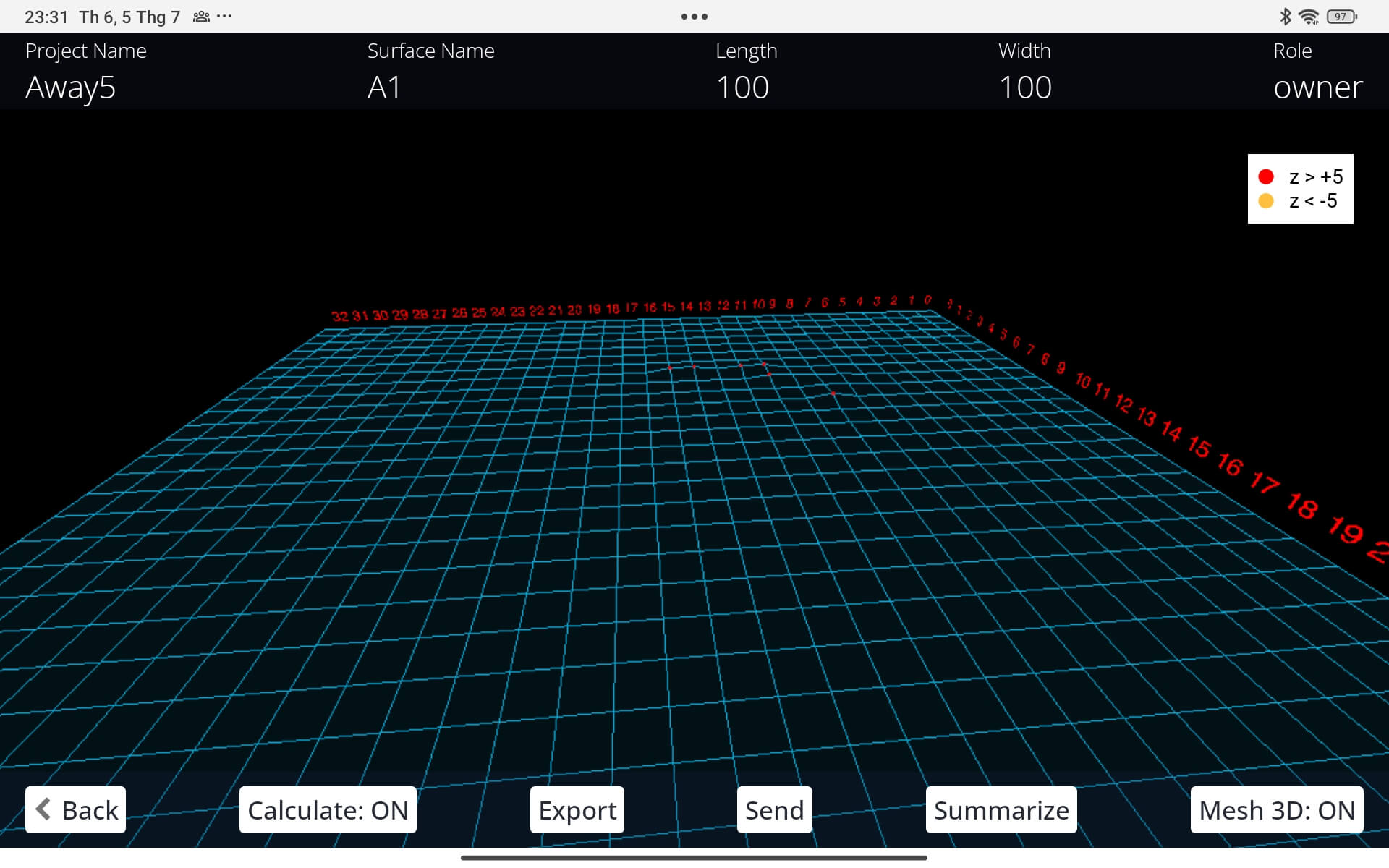 Premier TR34 — screenshot 2